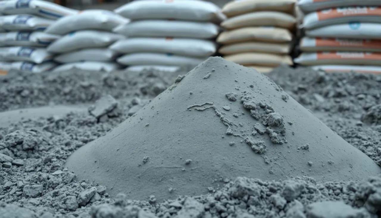 Ile betonu na m3? Sprawdź, ile naprawdę potrzebujesz na projekt